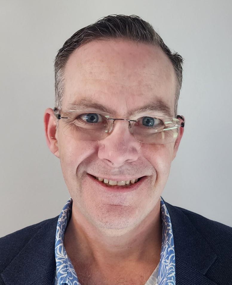 Photo of Darryl O'Donnell