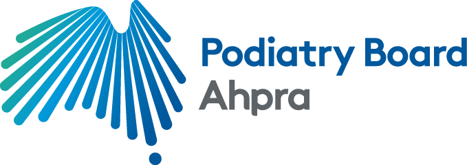 Podiatry Board of Australia