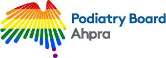 Podiatry Board of Australia