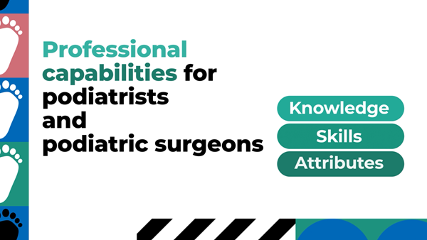 Professional capabilities