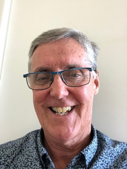 Photo of Andrew Taggart